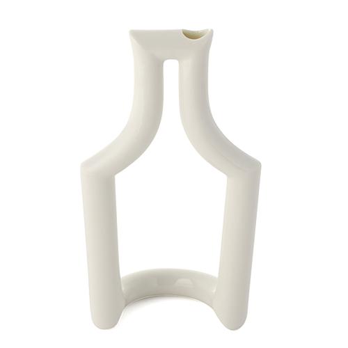 フラワーベース 花器 花瓶 [愛知県 ceramic japan セラミックジャパン] 陶器の一輪挿し STILL GREEN Mサイズ 贈答品 内祝いの通販は