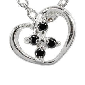 ペンダント トップ ブラックダイヤモンド ネックレス ペンダント プラチナ900チャーム レディース【送料無料】の通販は 18,352円