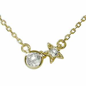 ブレスレット 誕生石 ブレスレット ダイヤモンド 10金 流れ星 月 カラーストーン レディース【送料無料】の通販は