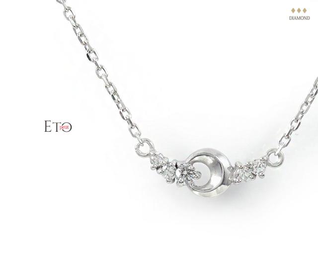 ブレスレット プラチナ ダイヤモンド ブレスレット カラーストーン 誕生石 華月 流星 レディース【送料無料】の通販は