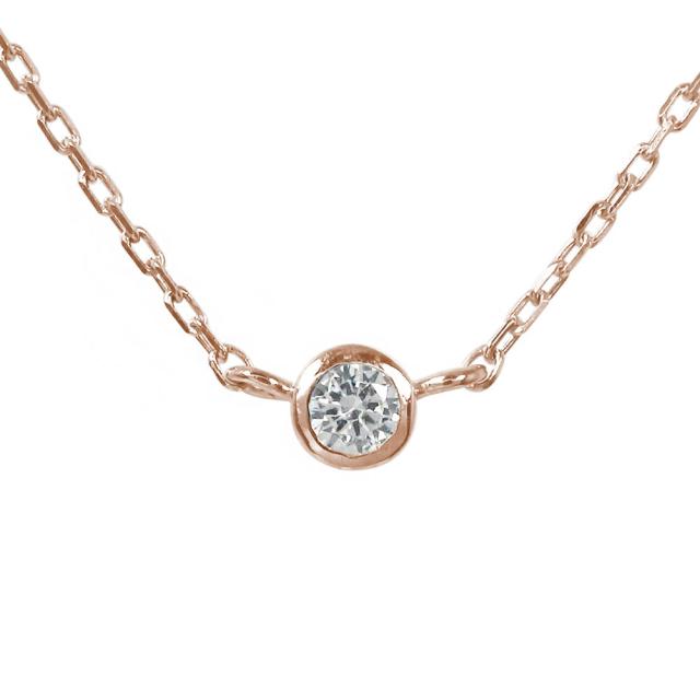 ネックレス 18金 ネックレス 伏せ込み レディース カラーストーン k18 18k ゴールド ペンダント ジュエリー【送料無料】の通販は