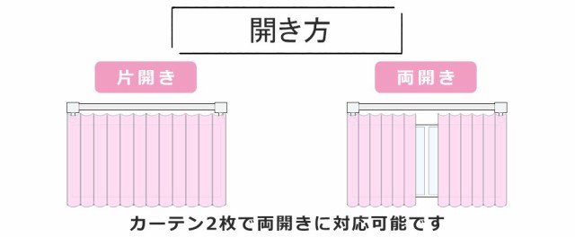 遮光カーテン 1級 オーダーカーテン 「幅201〜300cm×丈50〜150cm」 【1