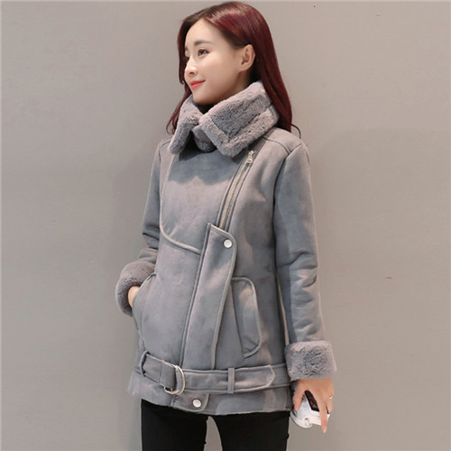 ムートンコート レディース ライダースジャケット もこもこ ボア ジャケット 裏ボア 防寒 ストリートの通販はau Pay マーケット Jmmj