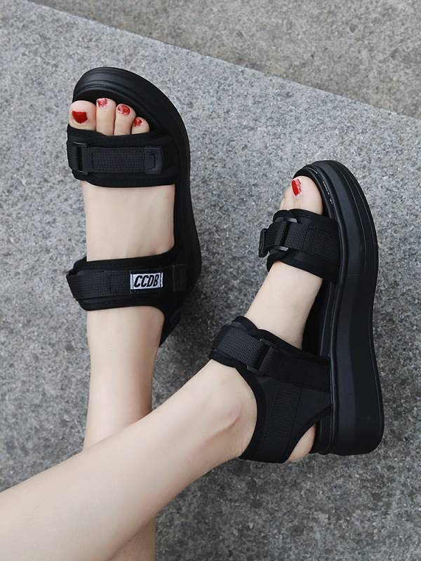 サンダル 厚底サンダル ィースサンダル ビーチサンダル スリッパ コンフォート フラットサンダル 痛くなりにくい Lx024の通販はau Pay マーケット Enjoylife Store