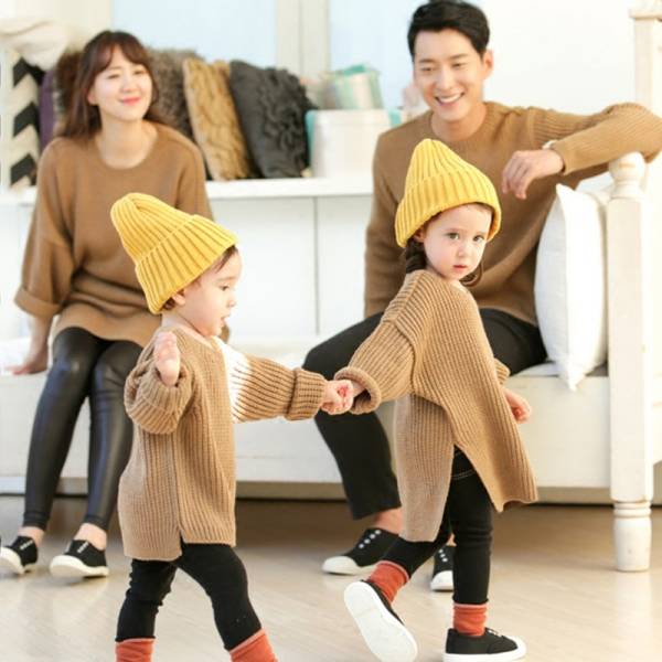 親子ペア ルック 親子お揃い服 親子ペアルック パーカー 親子ペア 長袖 男の子 女の子 赤ちゃん 親子コーデ Qz012の通販はau Wowma Enjoylife Store