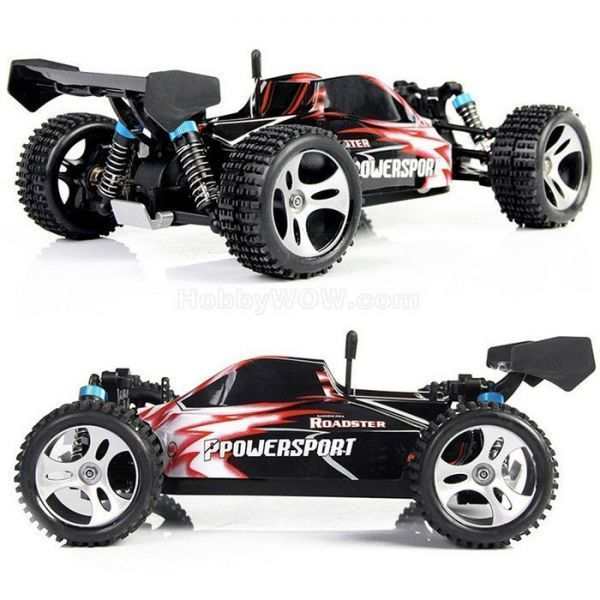 wltoys off road