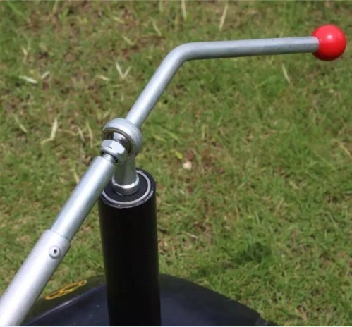 ボールコントロール練習マシーン 回転運動 フットサル サッカー 一人用 個人練習 新品の通販はau Pay マーケット プレイワン Au Pay マーケット店