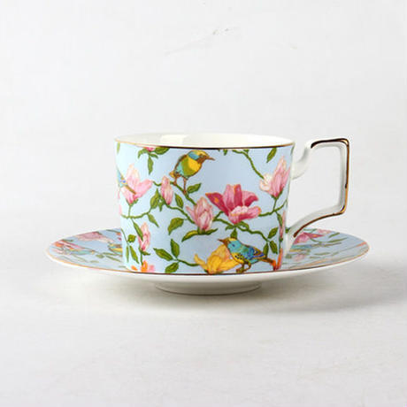 高級 ティーカップセット コーヒーカップセット カップ ソーサー 陶器 上品 ゴージャスの通販はau Pay マーケット プレイワン Au Pay マーケット店