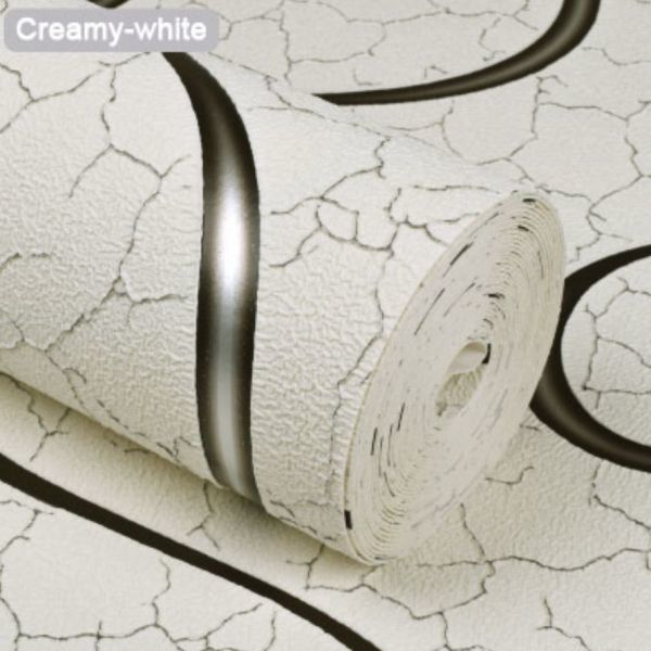 ３d 壁紙 50 1000 P 北欧モダン ストライプ 防音 おしゃれ クロス 張替え インテリア 装飾 寝室 リビングの通販はau Pay マーケット プレイワン Au Pay マーケット店