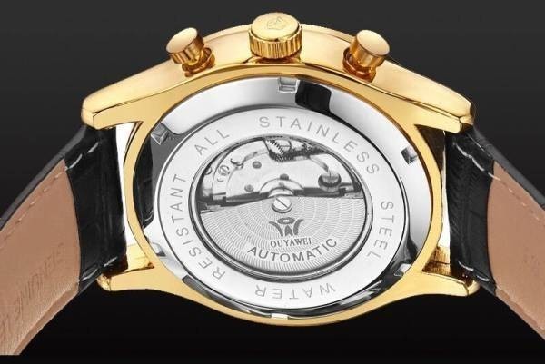 海外時計もここまで来たか W110 最高級モデル 海外ブランド ゴールド 腕時計 自動巻き メンズ Noob Jf 領収発行可 の通販はau Pay マーケット プレイワン Au Pay マーケット店