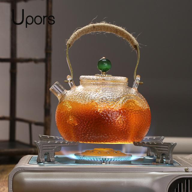 Upors 耐熱ガラス ティーポット やかん ガラス Ih 対応 スタイリッシュ おしゃれ コーヒー 茶の通販はau Pay マーケット プレイワン Au Pay マーケット店