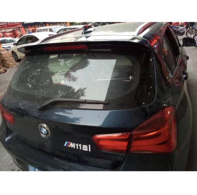 送料無料 Bmw用 リアウイングスポイラー Bmw 116 118 1 125 135 F 領収発行可 の通販はau Pay マーケット プレイワン Au Pay マーケット店