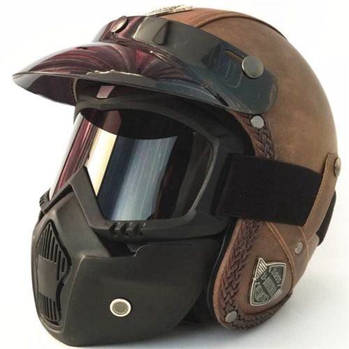 full face motocross helmet