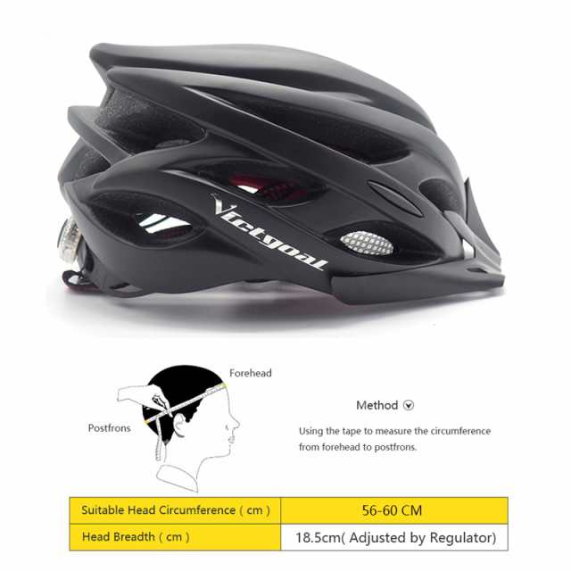 matt black road bike helmet