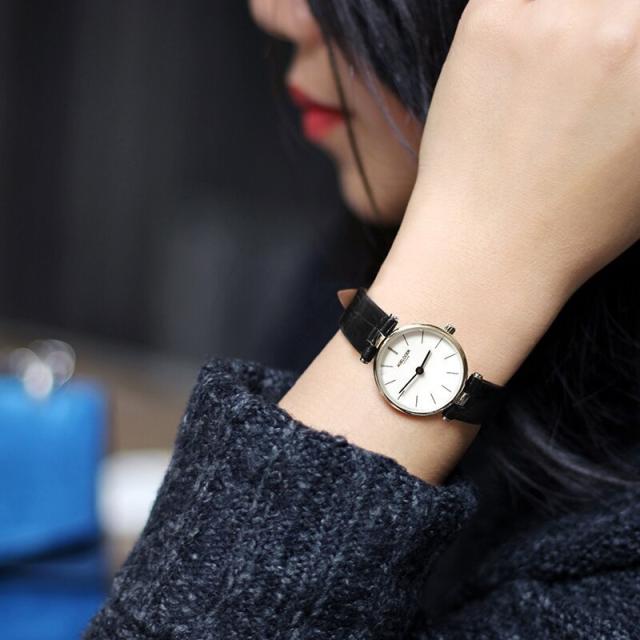 19ラグジュアリーブランドagelocerスイス腕時計女性レザーウルトラスリムゴールドクォーツウォッチ女性時計relogio Feminino Montre Gの通販はau Pay マーケット プレイワン Au Pay マーケット店