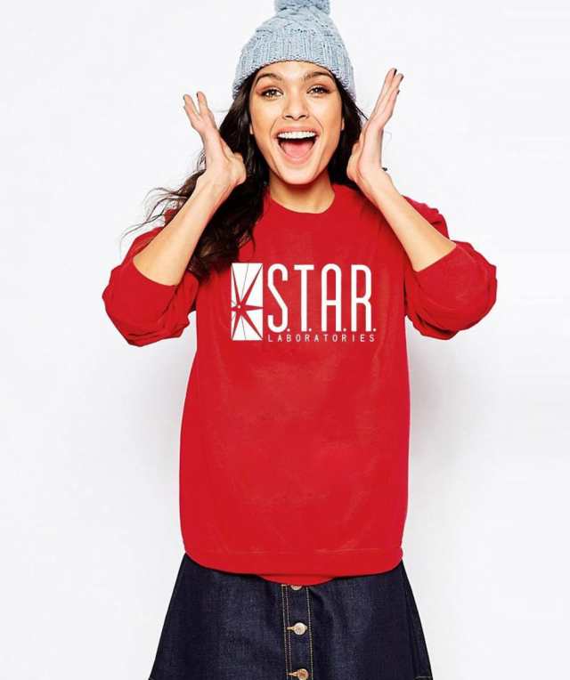 star labs sweatshirt womens