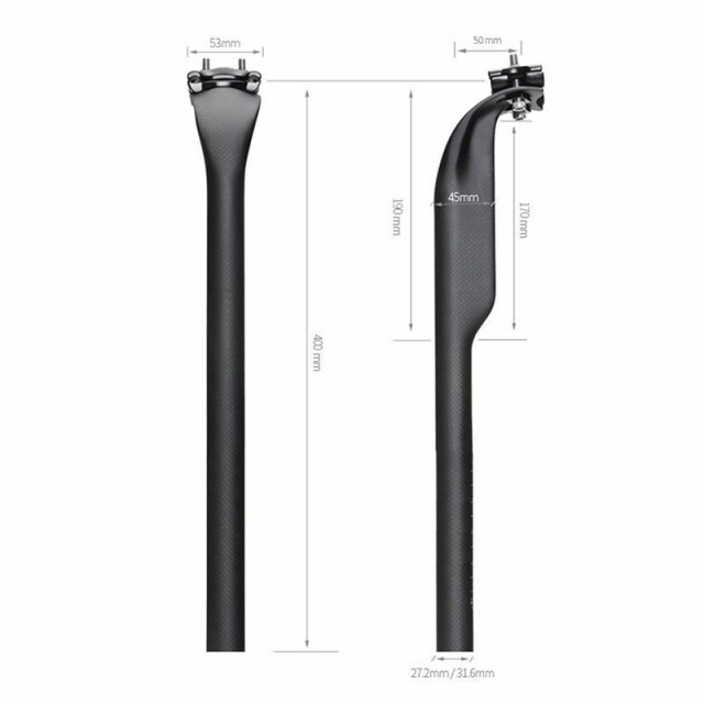 adjustable bike seatpost