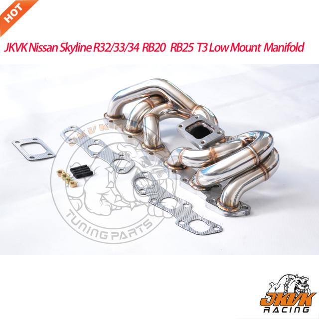 Rb25 Rb 純正交換 Sus304 エキマニ Hpi R32 R33 R34 Hcr32 Ecr33 Er34 C33 C34 C35 A31 マフラー タービン 領収発行可 の通販はau Pay マーケット プレイワン Au Pay マーケット店