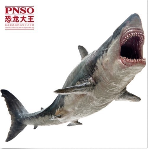 税込 Pnso メガロドン Shark サメ フィギュア アニマル モデル 玩具 Pvc 塗装済完成品 領収発行可 の通販はau Pay マーケット プレイワン Au Pay マーケット店