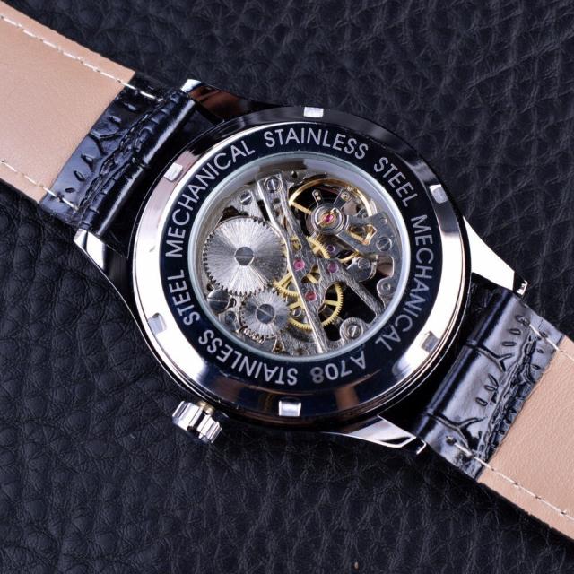 Winner 赤ファッションスタイリッシュなスケルトンダイヤモンド高級デザインメンズ腕時計トップブランドの高級男性腕時計機械式時計時計の通販はau Pay マーケット プレイワン Au Pay マーケット店