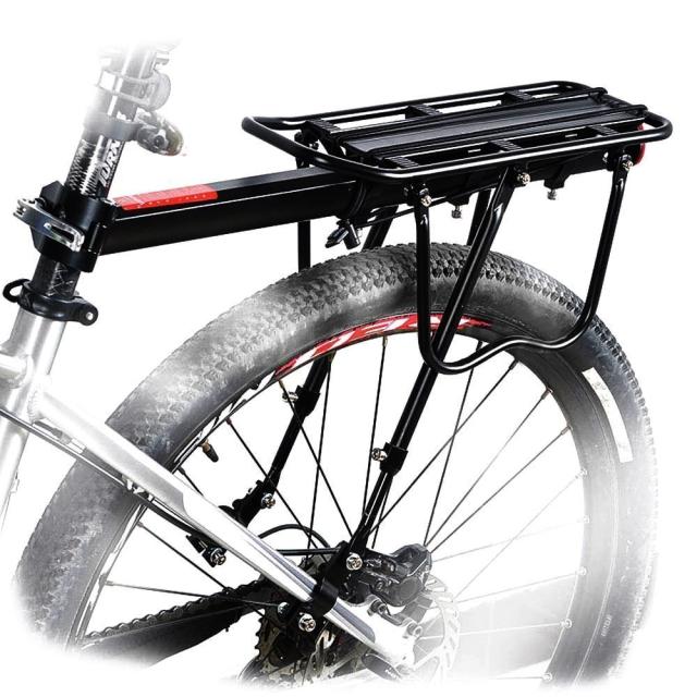 マウンテンバイク ＭＴＢ 自転車用 クイックリリースラゲッジシート 