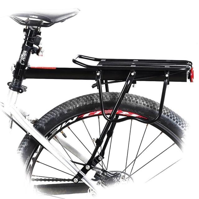 マウンテンバイク ＭＴＢ 自転車用 クイックリリースラゲッジシート 