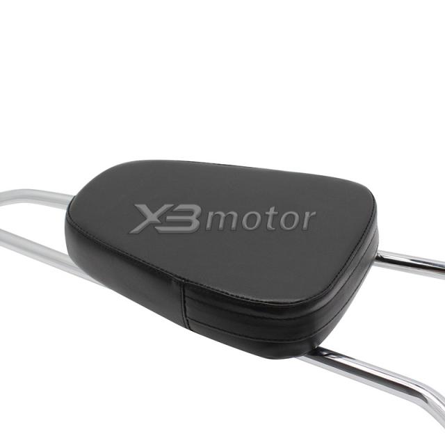 ハーレー 06年 ダイナ シーシーバー バックレスト Fxdb Fxdc ブラックdyna チョッパー 2の通販はau Pay マーケット プレイワン Au Pay マーケット店