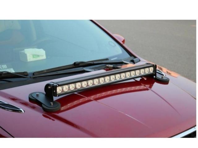 ゴム磁石ブラケット車屋根磁気マウントスタンドベース Led バーランプホルダーオフロード Led ライトバーワークライトの通販はau Pay マーケット プレイワン Au Pay マーケット店