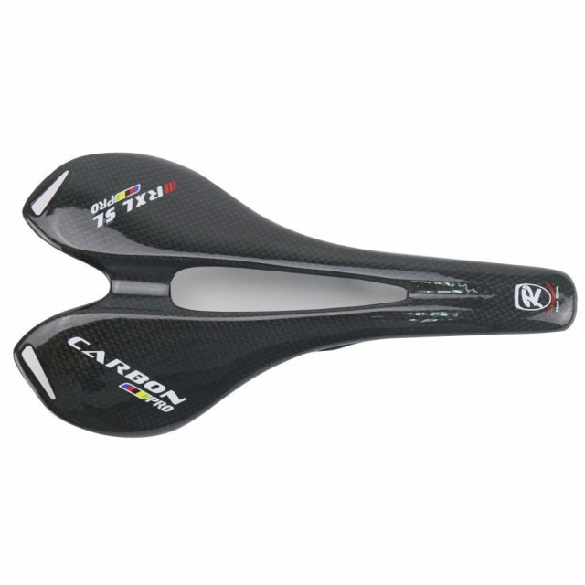 white mtb saddle