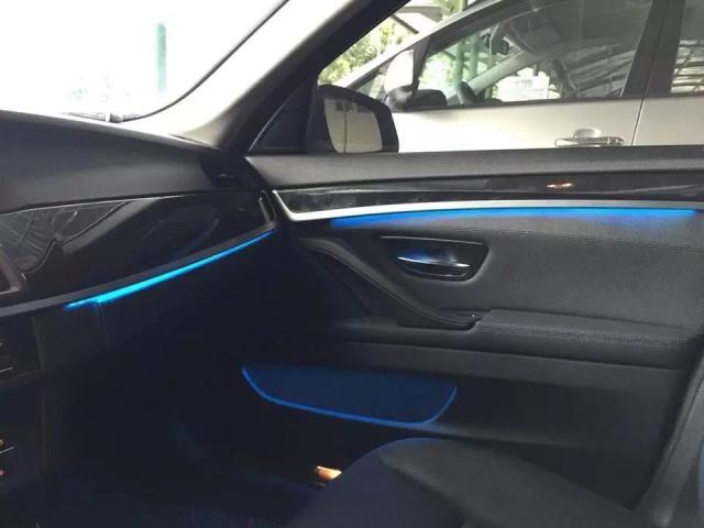 Bmwー 5シリーズ F10 F11 後付け アンビエントライトキット アンバー アイスブルー 2色切替 イルミネーションの通販はau Pay マーケット プレイワン Au Pay マーケット店