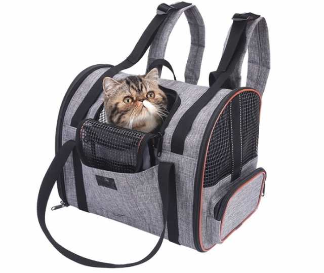 新品 ペット用バッグ Bag 犬猫 うさぎ対応 リュック ペット用キャリーバック ショルダーケース カーシート 通気性 軽量 携帯の通販はau Pay マーケット プレイワン Au Pay マーケット店