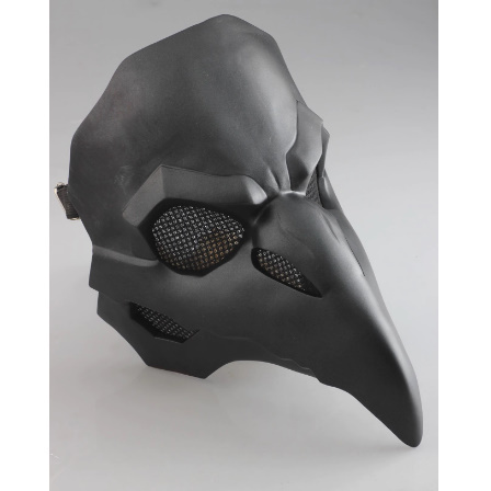 レトロカラスマスク ペストドクターマスク くちばしロングノーズ ロック パンク ハロウィン コスプレ ユーチューバーの通販はau Pay マーケット プレイワン Au Pay マーケット店