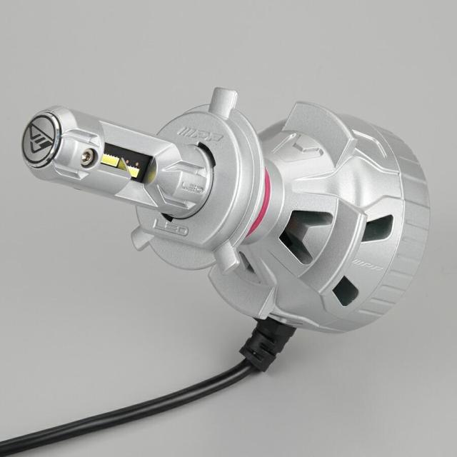 341HLB3 IPF LEDヘッドライトバルブ 12V 24V 兼用 36W/32W 6500K H4(Hi/Lo切替)タイプ 車検対応_1