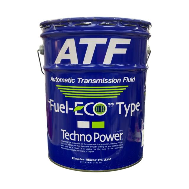 588A102 Techno Power テクノパワー ATFオイル　合成油 20L 17,608円