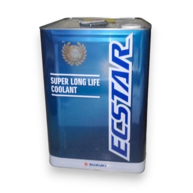 18L】スズキ純正 エクスター スーパーロングライフクーラント 青 50