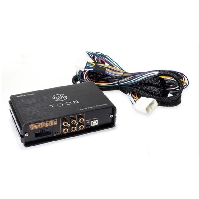ビートソニックTOON-X【RAV4用】DSP-T304 楽天市場】【RAV4専用】DSP-T304 ビートソニック 車種専用アンプ