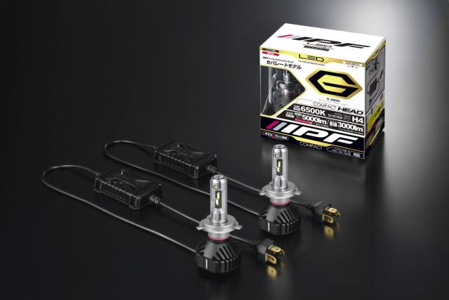 【おまけ付】G141HLB IPF LEDヘッドライトバルブ 12V 24V 兼用 6500K 車検対応 Gシリーズ_2