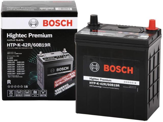 HTP-K-42R/60B19R bosch ボッシュ k-42r/60b ハイテック プレミアム hightec premium ISS対応の通販は