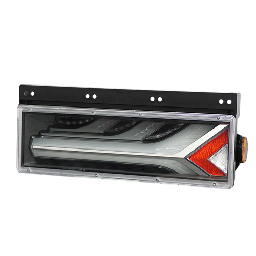 新品未使用】小糸製作所2連タイプ流鏑馬シーケンシャルスモークVer左右