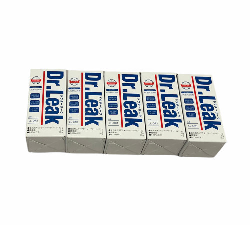 LL-DR1 蛍光剤入り A/C漏れ止め剤 リークラボジャパン Leaklab Japan Dr.Leak ドクターリーク 5本セット