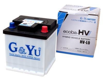 HV-L0 Gu0026Yu ハイブリッド車補機用バッテリー グローバルユアサ ecoba-HV エコバ ハイブリッド シエの通販はau PAY マーケット  - てんこ盛り！ | au PAY マーケット－通販サイト