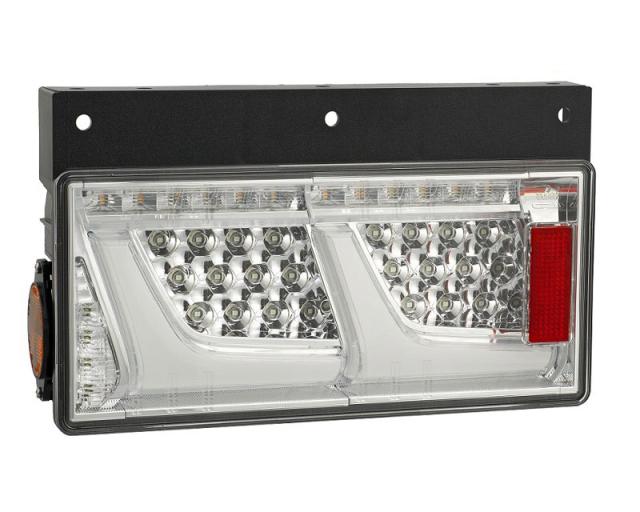 LEDRCL-24L2C LEDリアコンビネーションランプ 2連 クリア タイプ(左) 小糸製作所 Koito