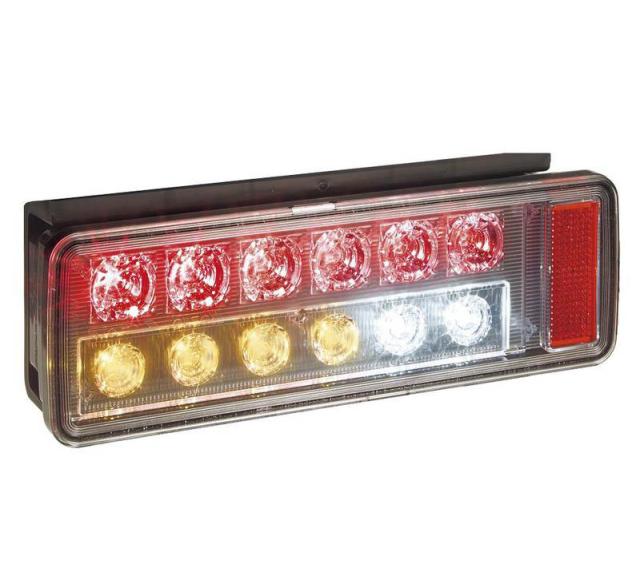 LEDRCL-24LHE LEDリアコンビネーションランプ 小型(左) 小糸製作所 ハザード省電力使用 Koito デュト