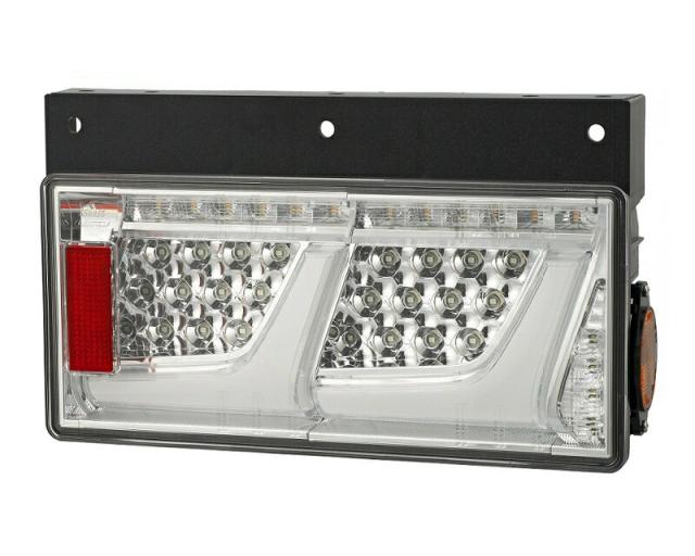 LEDRCL-24R2C LEDリアコンビネーションランプ 2連 クリア タイプ(右) 小糸製作所 Koito 25,980円