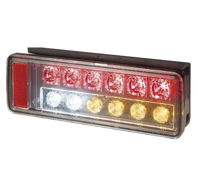 LEDRCL-24RHE LEDリアコンビネーションランプ 小型(右) 小糸製作所 ハザード省電力使用 Koito デュト