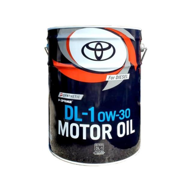 トヨタ純正エンジンオイルSP 0W-20 20L トヨタ純正 SP GF-6A 0W-20 20L