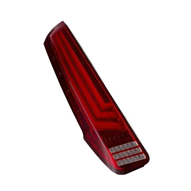 TT80NVU-HC-2【レッドレンズ/クローム】ヴァレンティ Valenti ジュエルLEDテールランプ ウルトラ トヨタ 80系 ノア/ヴォクシー/エスクァイア用