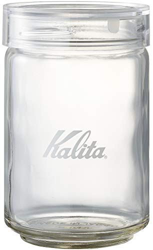 Kalita カリタ キャニスター All Clear Bottle 300 1000ml コーヒー豆約300g クリア の通販はau Pay マーケット Cente