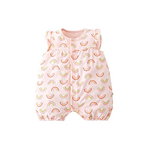 ベビー服ロンパースノースリーブ丸襟女の子夏カバーオール前開き子供服赤ちゃんフリル虹柄の通販はau Pay マーケット Cente ベビー服ロンパースノースリーブ丸襟女の子夏カバーオール前開き子供服赤ちゃんフリル虹柄の通販はau Pay マーケット Cente