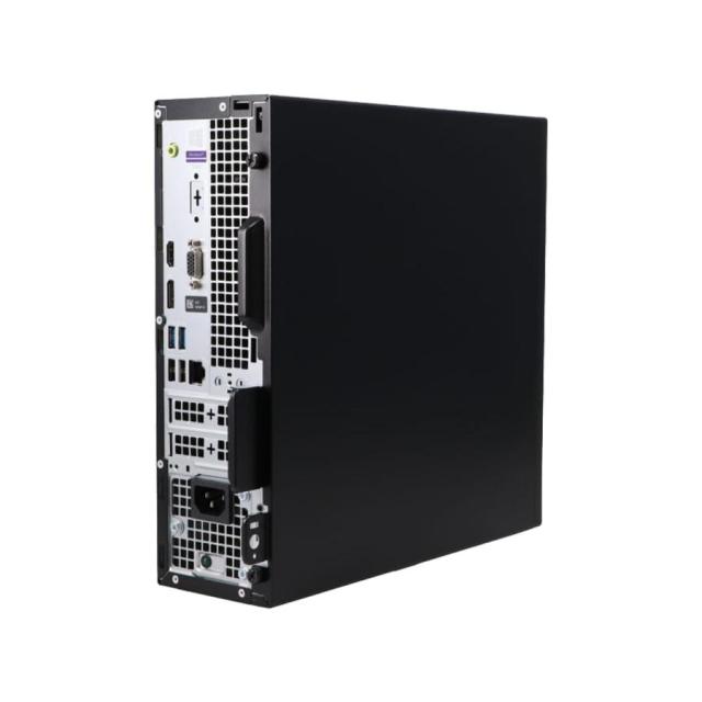 ポイント消化 美品 DELL Optiplex 3070 SFF 中古 デスクトップパソコン Windows11Pro Office2021 第9世代 Corei5 メモリ8GB DS NVMe SSD256GB DVD-ROM_1